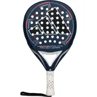 Adidas Adipower Ctrl Mtw Pro Ltd 2024 Padel Racket Bleu 355-365 gr
