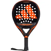 Adidas Adipower Ctrl Team 3.3 Padel Racket Orange Homme