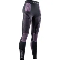 X-Bionic Energy Accumulator 4.0 Base Layer Pants Gris L Femme