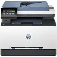 HP Laserjet Pro Mfp 3302fdwg Multifunction Printer Blanc One Size / EU Plug 220V