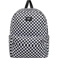 Vans Sac à dos 'OLD SKOOL' noir / blanc