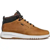 Geox Bottines pour hommes U04APA 000FF C2112 Couleur : Marron Taille : 45