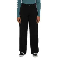 Dickies Corduroy Carpenter Pants Noir 25 / Regular Femme
