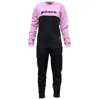 Givova 100 Tracksuit Noir S Femme