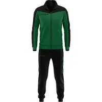 Givova Roma Tracksuit Vert 2XL Homme