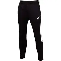 Joma Eco Championship Pants Noir 12-14 Years Garçon