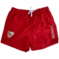 Sevilla Fc Swimming Shorts Rouge M Homme