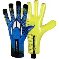 Ho Soccer Phenomenon Magnetic Ng Gen V Goalkeeper Gloves Bleu 11