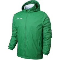 Kelme Street Jacket Vert 8 Years Garçon