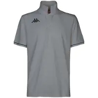 Kappa Polo à manches courtes Barli Gris 12 ans Enfants Gris 12 ans
