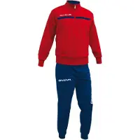 Givova One Tracksuit Rouge,Bleu 3XL Homme