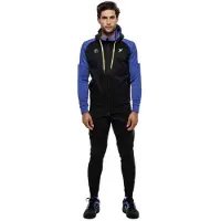 Drop Shot Rayco Tracksuit Bleu XS Homme