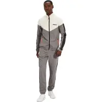 Ellesse Tomana Tracksuit Jacket Gris S Homme