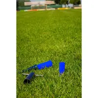 Powershot Pitch Marker 25 Units Bleu
