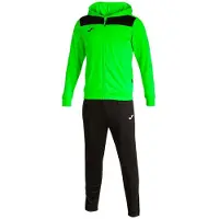 Joma Phoenix Ii Tracksuit Vert,Noir L Homme