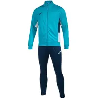 Joma Danubio Ii Tracksuit Bleu 3-4 Years Garçon