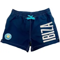 Ud Ibiza Junior Swimming Shorts Bleu 12 Years Enfants