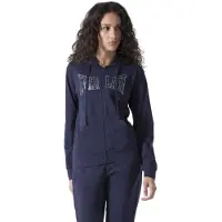 Everlast Cap Str Tracksuit Jacket Bleu S Femme