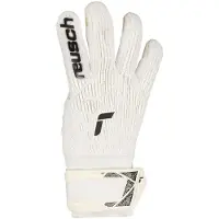 Reusch Attrakt Freegel Silver Unai Goalkeeper Gloves Blanc 7.5