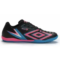 Umbro Sala V Futsal Indoor Football Shoes Noir EU 40