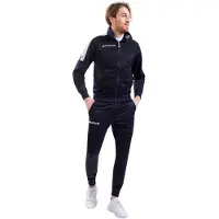 Givova Revolution Tracksuit Bleu S Homme