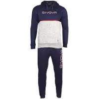 Givova 106 Tracksuit Bleu 2XL Homme