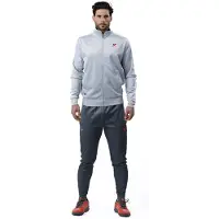 Drop Shot Airam Jmd Tracksuit Gris S Homme