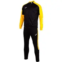 Joma Eco Championship Tracksuit Noir 4-5 Years Garçon