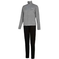 Jhayber Basic Tracksuit Gris XS Femme