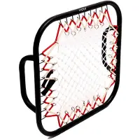 Meta Sport For Goalkeepers Rebounder Noir 60 x 60 cm