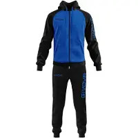 Givova Super King Tracksuit Bleu 3XL Homme
