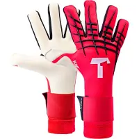 T1tan Red Beast 3.0 Goalkeeper Gloves Rouge 9