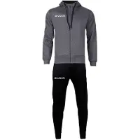 Givova King 4 Seasons Tracksuit Gris XL Homme