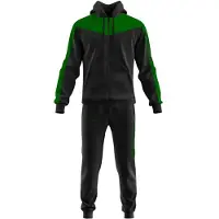 Givova Roma Tracksuit Noir 3XL Homme