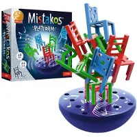 Trefl Mistakos Platform Chairs jeu d'arcade 02514