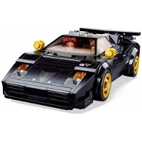Sluban Voiture de sport italienne M38-B1098