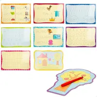 Lisciani Montessori Game Learn To Write Writing School Multicolore Enfants