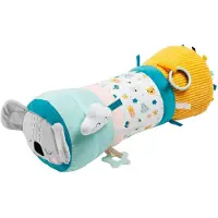 Eurekakids Cucu Activity Cushion For Babies Multicolore Enfants