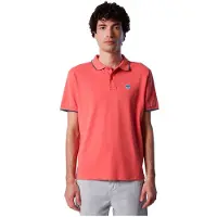 North sails - Polo pour homme avec col boutonné - Taille XL