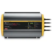 Promariner Pro Sport Hd Battery Charger 20a 12-24v Argenté