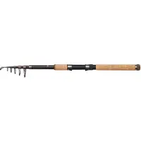 Dam Backbone Ii Tele Carpfishing Rod Doré 2.40 m / 60-160 g