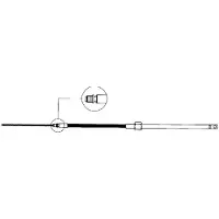 Ultraflex M58 16ft / 4'88m Steering House