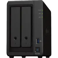 Synology DVA1622 serveur de surveillance de réseau Tower Gigabit Ethernet