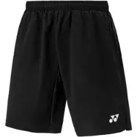 Yonex 0036ex Shorts Noir 140 cm Garçon