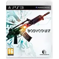 Bodycount – Jeu (Playstation 3, FPS (Tir en première personne), M (11/13))