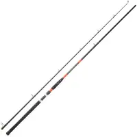 Daiwa Megaforce Big Fish Catfish Rod Argenté 2.70 m / 100-300 g