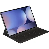 Samsung EF-DX920 QWERTY Anglais Pogo Pin Noir