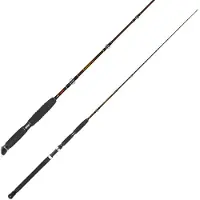 Falcon Equinox Ii Live Bait Trolling Rod Doré 2.00 m / 8-16 Lbs