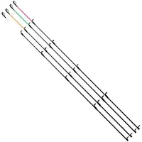 Maver Levia Carbon 43 Cm Fishing Rod Quiver Tip Argenté 1 1/2 oz