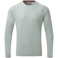 Gill Tec Uv Long Sleeve T-shirt Gris 2XL Homme